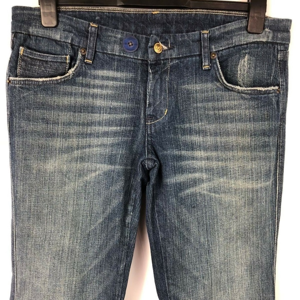 Citizens Of Humanity Womens Jeans Boot Cut 31W
